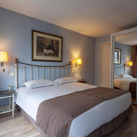 Hotel Atlantis Párizs Kültér fotó