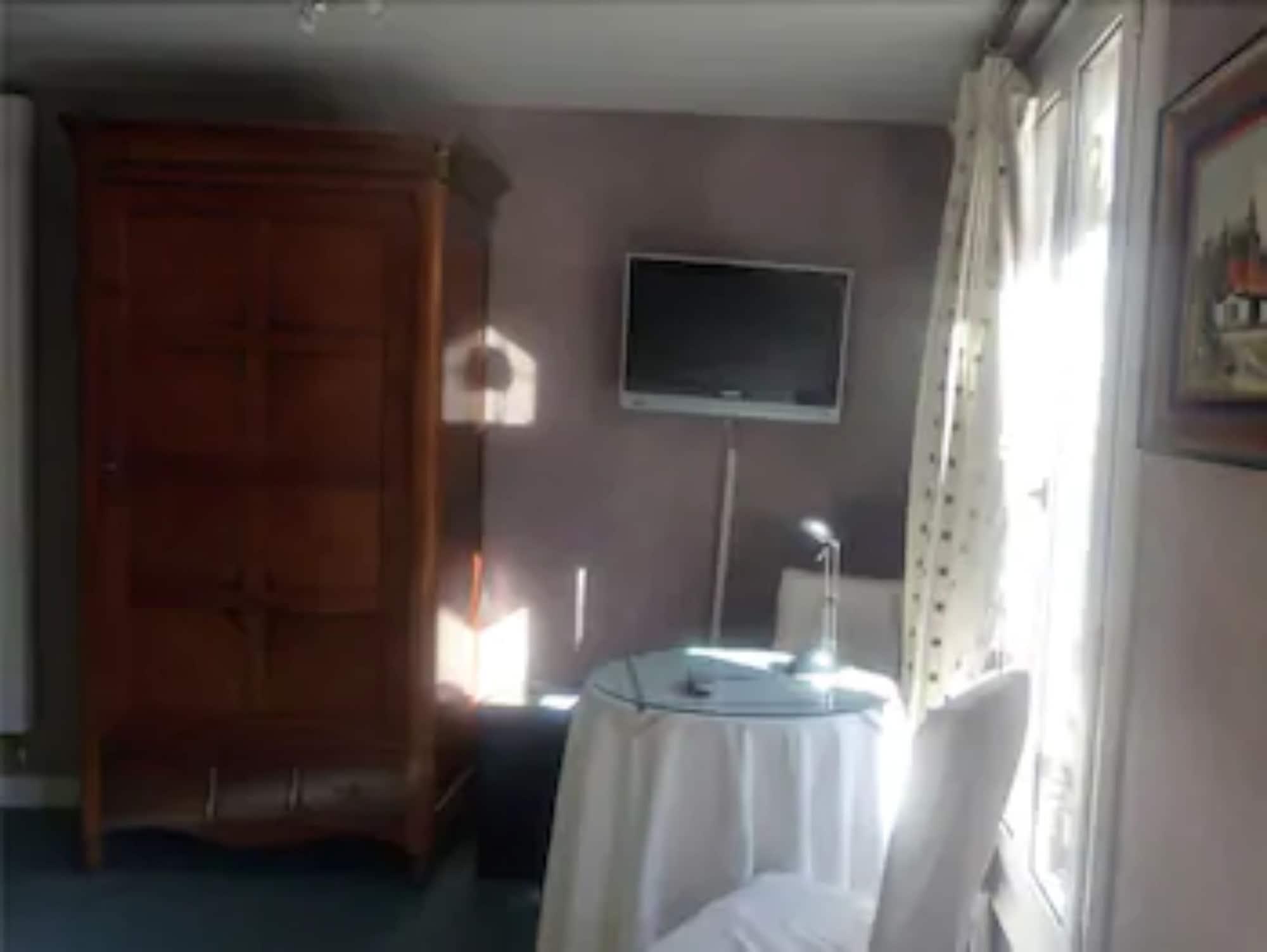 Hotel Atlantis Párizs Kültér fotó