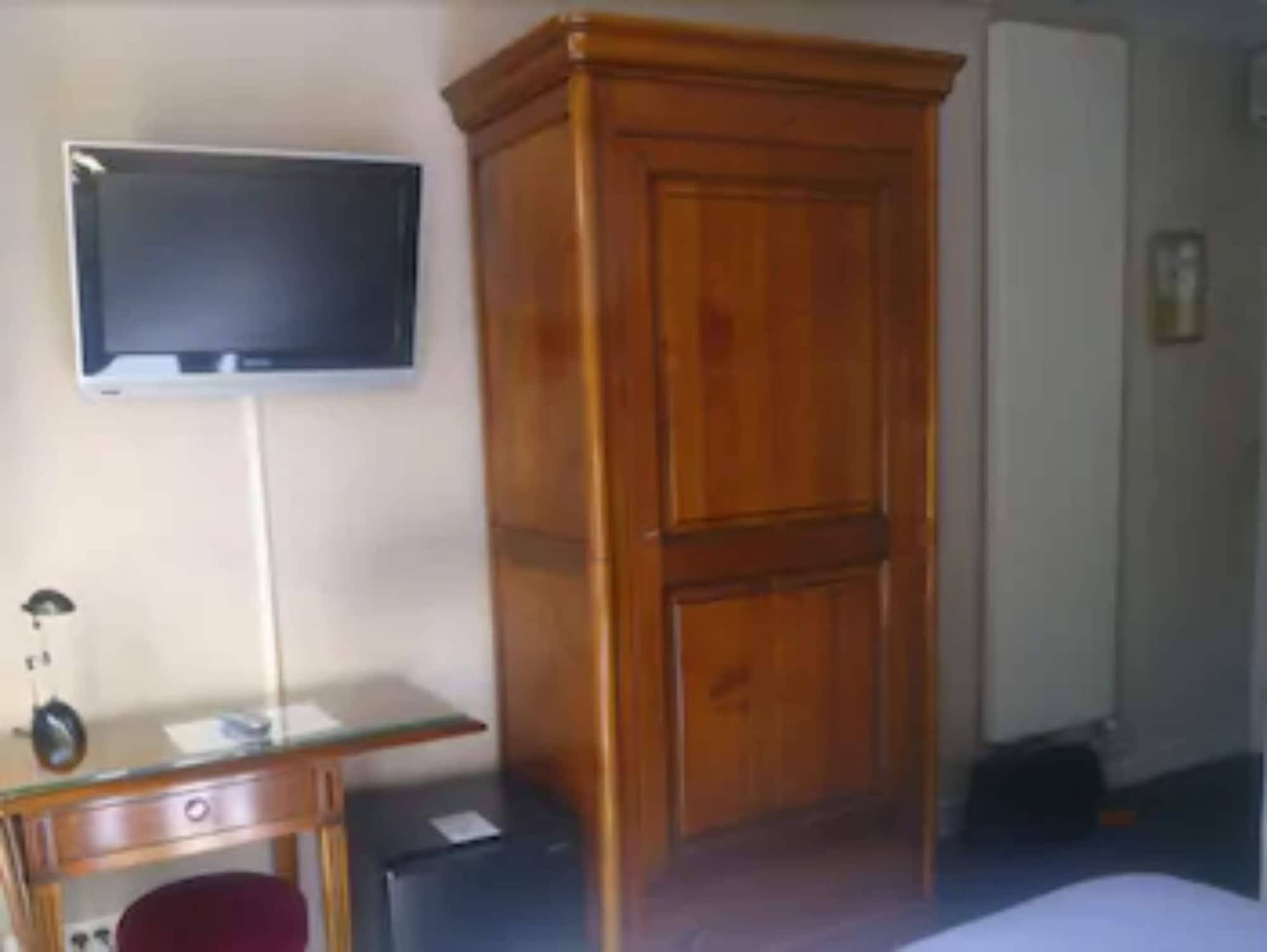 Hotel Atlantis Párizs Kültér fotó