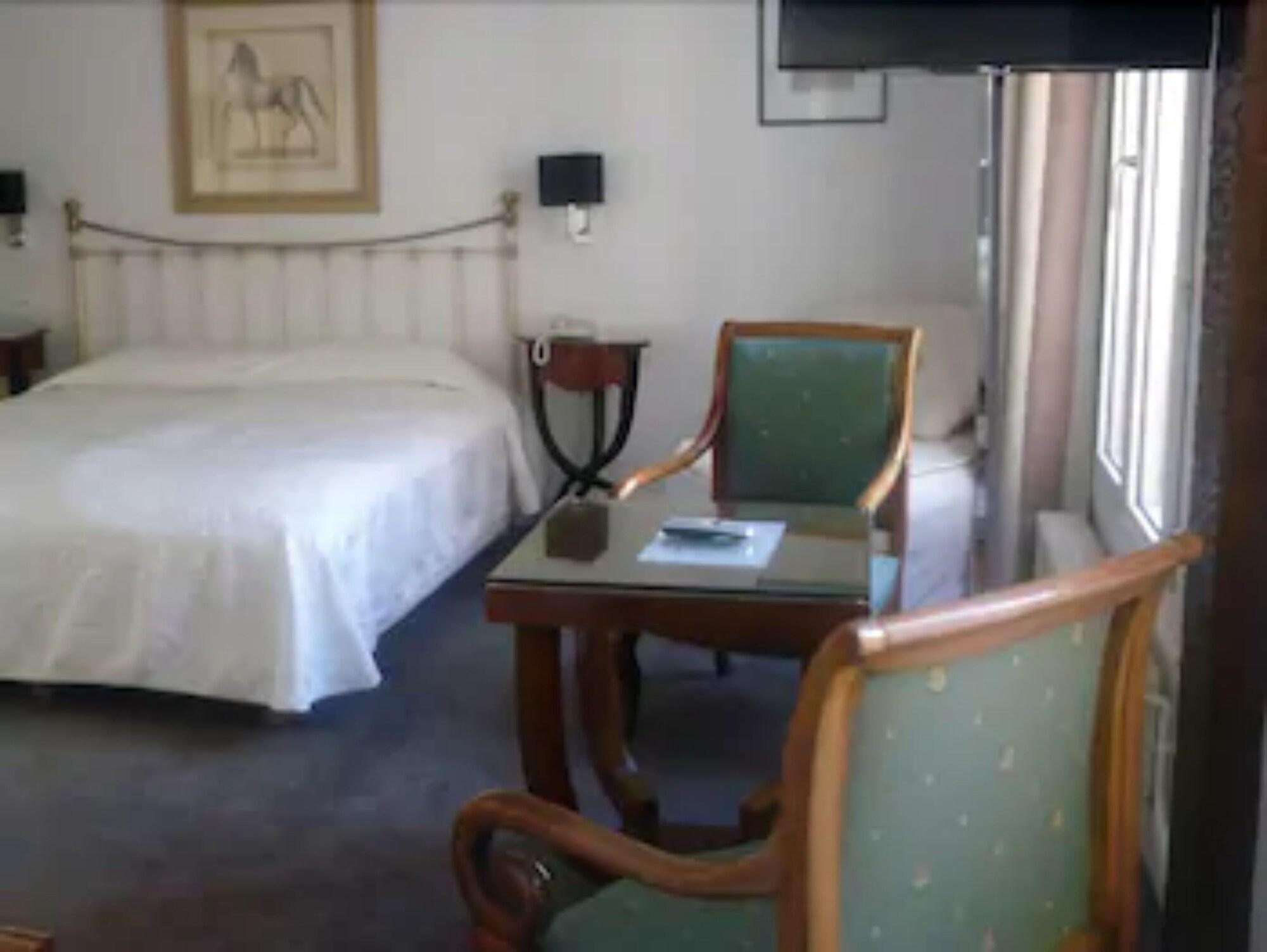Hotel Atlantis Párizs Kültér fotó