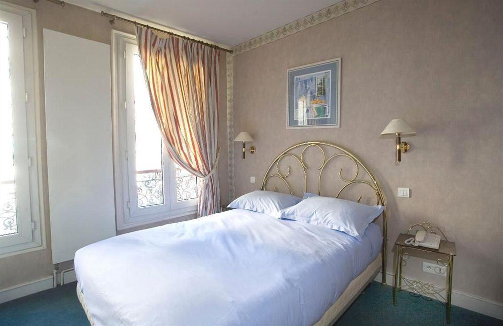 Hotel Atlantis Párizs Kültér fotó