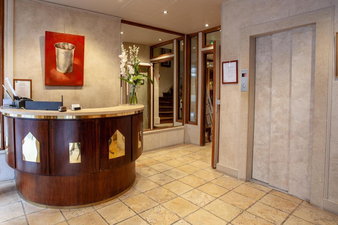 Hotel Atlantis Párizs Kültér fotó